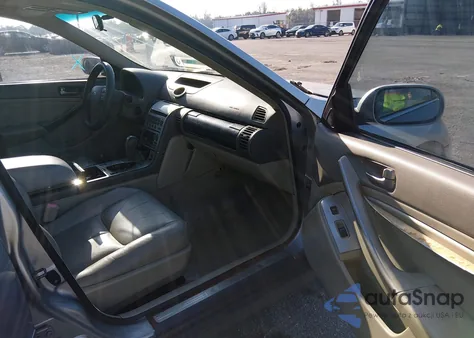 2004 Infiniti G35 из США, поврежденный, VIN JNKCV51E14M105200